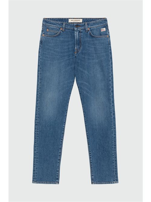 jeans uomo blu ROY ROGERS | A25RRU075D6452520/C0999